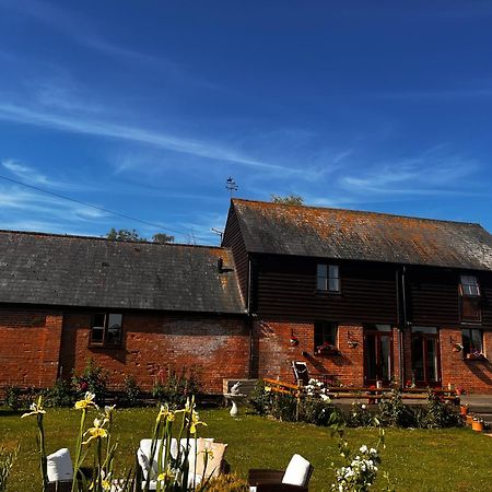 Barons Granary Bed and Breakfast Rye Buitenkant foto