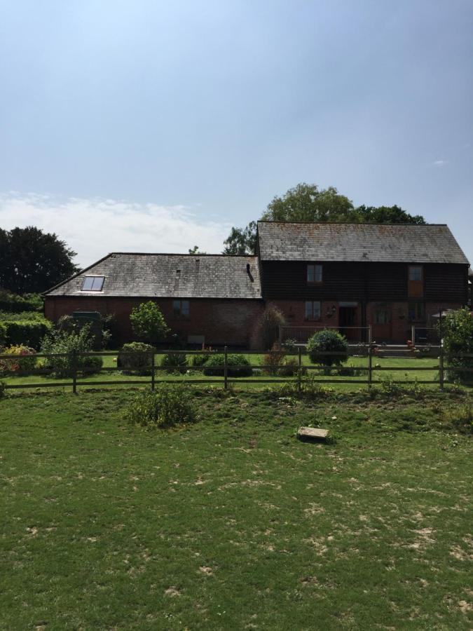 Barons Granary Bed and Breakfast Rye Buitenkant foto
