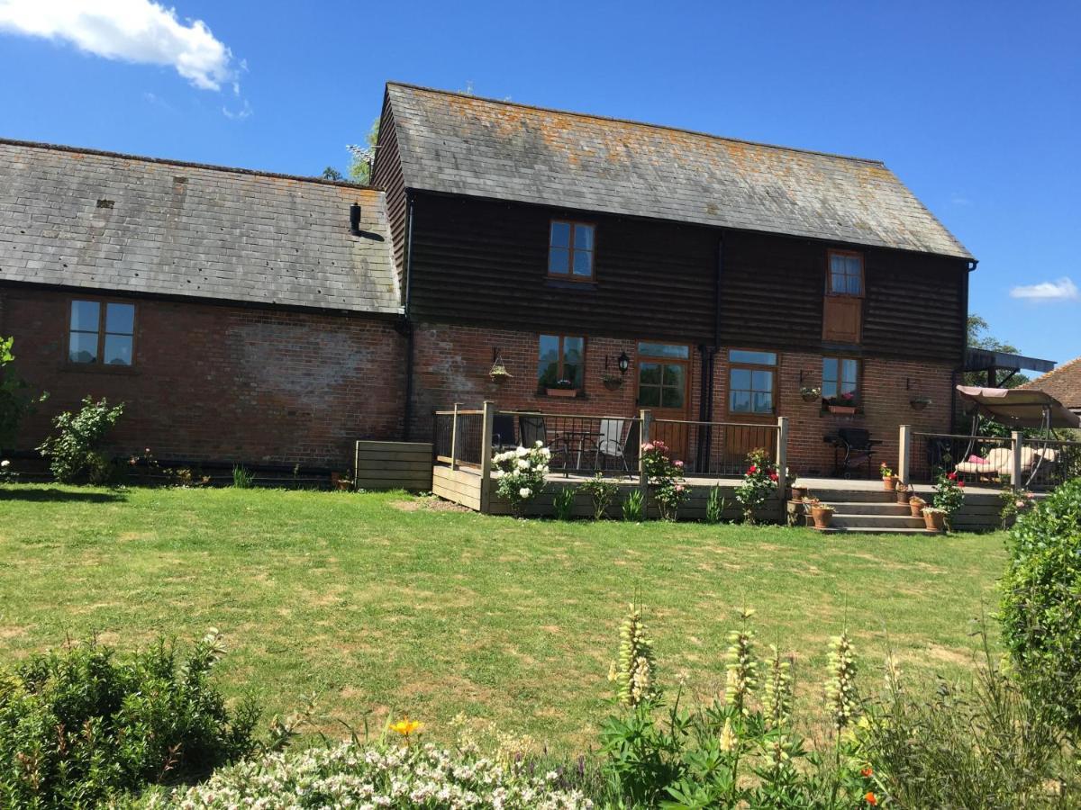 Barons Granary Bed and Breakfast Rye Buitenkant foto