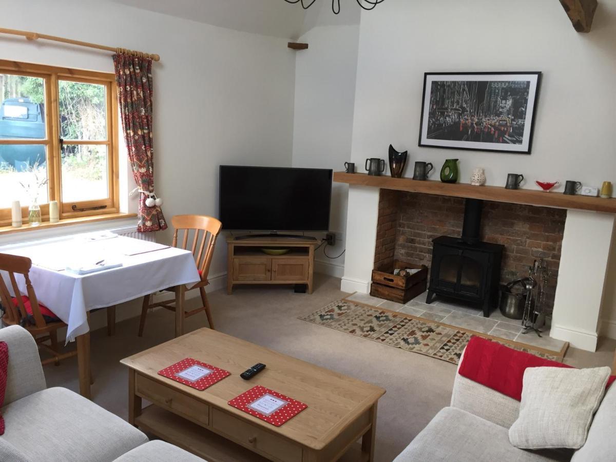 Barons Granary Bed and Breakfast Rye Buitenkant foto
