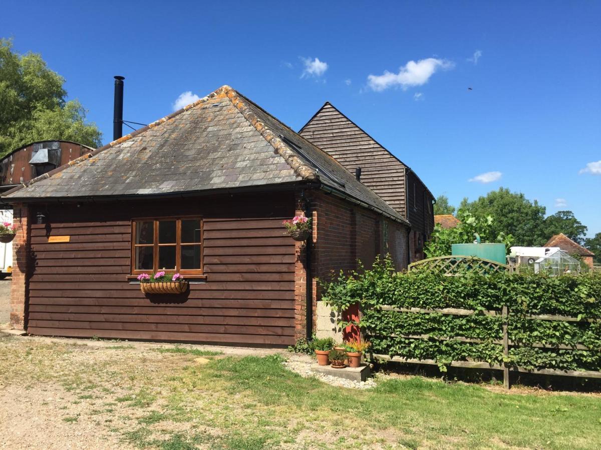 Barons Granary Bed and Breakfast Rye Buitenkant foto