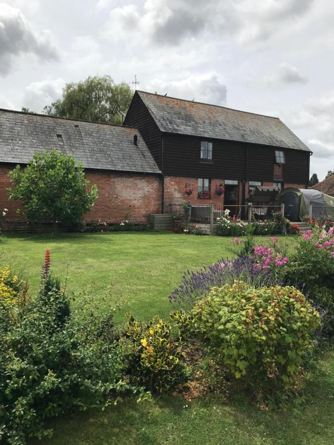 Barons Granary Bed and Breakfast Rye Buitenkant foto