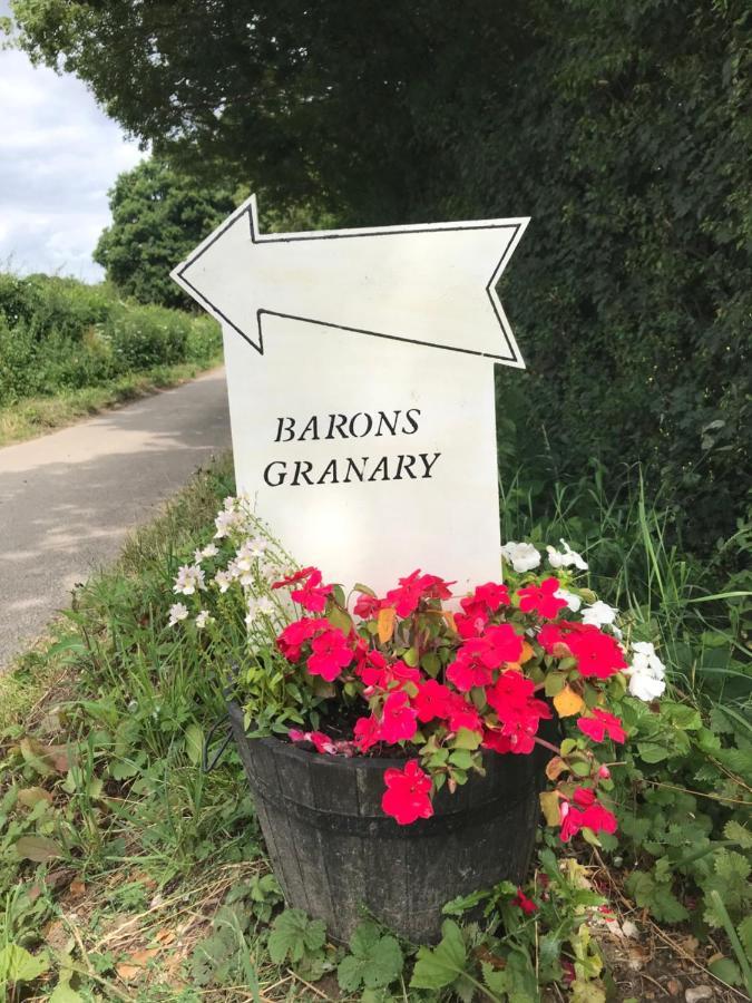 Barons Granary Bed and Breakfast Rye Buitenkant foto