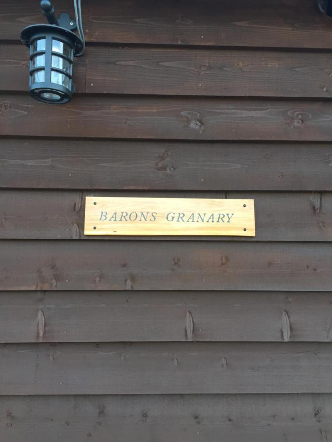 Barons Granary Bed and Breakfast Rye Buitenkant foto