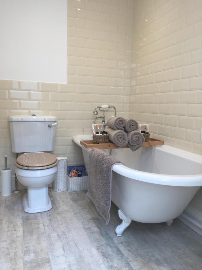 Barons Granary Bed and Breakfast Rye Buitenkant foto