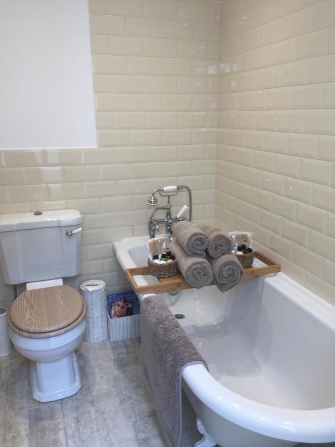 Barons Granary Bed and Breakfast Rye Buitenkant foto