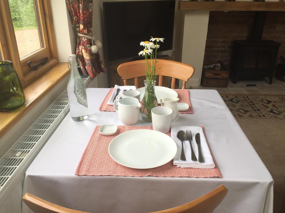 Barons Granary Bed and Breakfast Rye Buitenkant foto